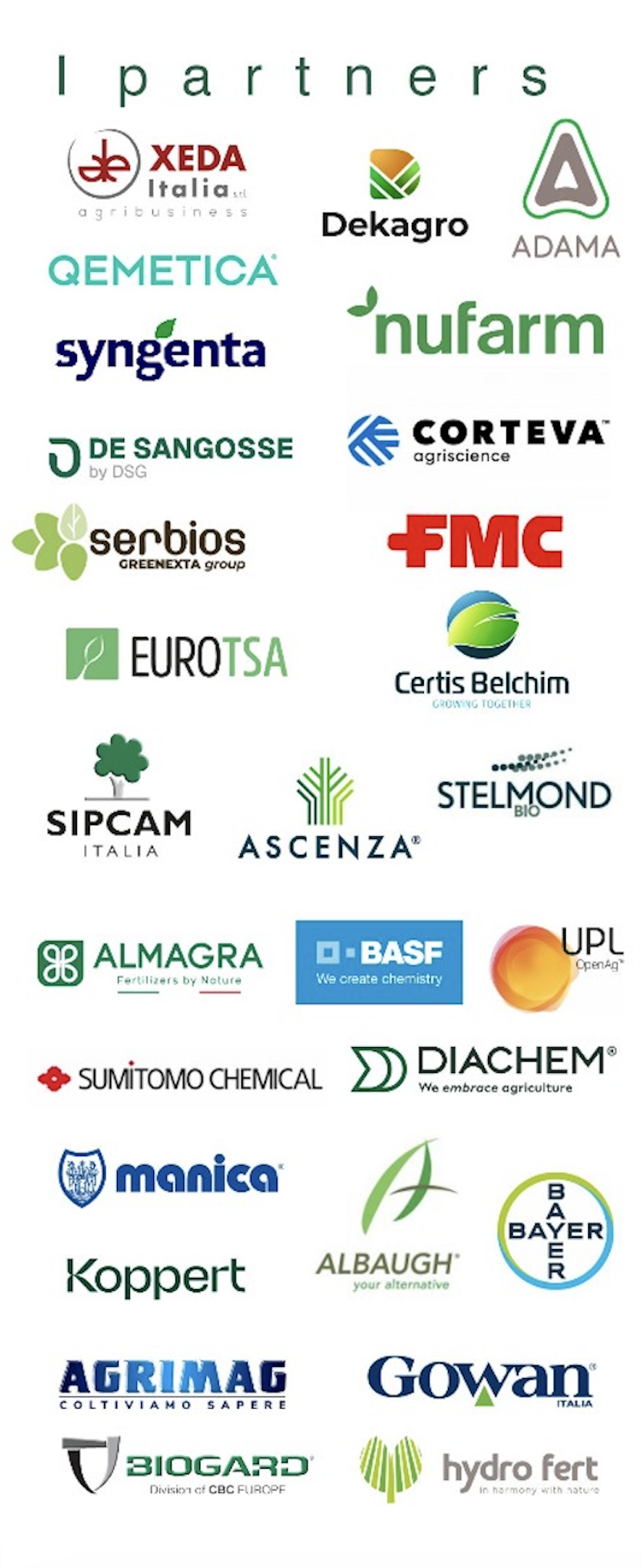 partners Forum Medicina Vegetale 2025